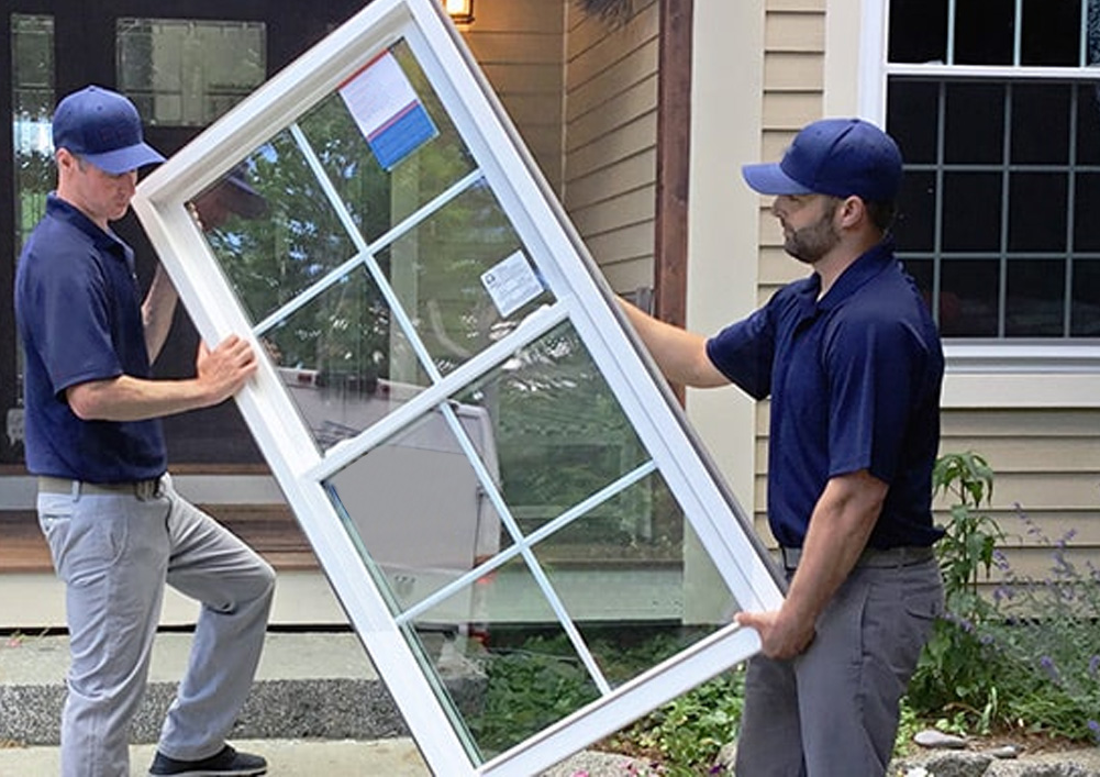 Window Installation