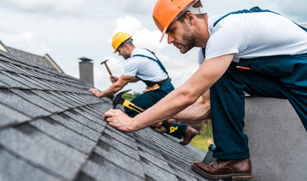 Roof-Installation